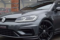 USED 2017 67 VOLKSWAGEN GOLF 2.0 TSI BlueMotion Tech R Hatchback 5dr Petrol DSG 4Motion Euro 6 (s/s) (310 ps) PAN ROOF / PRO NAV / DYNAUDIO