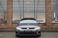 USED 2017 67 VOLKSWAGEN GOLF 2.0 TSI BlueMotion Tech R Hatchback 5dr Petrol DSG 4Motion Euro 6 (s/s) (310 ps) PAN ROOF / PRO NAV / DYNAUDIO