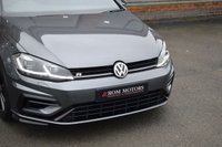 USED 2017 67 VOLKSWAGEN GOLF 2.0 TSI BlueMotion Tech R Hatchback 5dr Petrol DSG 4Motion Euro 6 (s/s) (310 ps) PAN ROOF / PRO NAV / DYNAUDIO