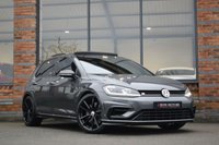USED 2017 67 VOLKSWAGEN GOLF 2.0 TSI BlueMotion Tech R Hatchback 5dr Petrol DSG 4Motion Euro 6 (s/s) (310 ps) PAN ROOF / PRO NAV / DYNAUDIO