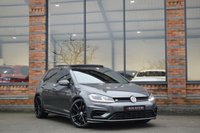 USED 2017 67 VOLKSWAGEN GOLF 2.0 TSI BlueMotion Tech R Hatchback 5dr Petrol DSG 4Motion Euro 6 (s/s) (310 ps) PAN ROOF / PRO NAV / DYNAUDIO
