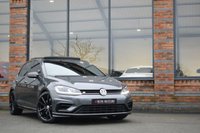 USED 2017 67 VOLKSWAGEN GOLF 2.0 TSI BlueMotion Tech R Hatchback 5dr Petrol DSG 4Motion Euro 6 (s/s) (310 ps) PAN ROOF / PRO NAV / DYNAUDIO