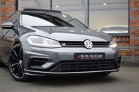 USED 2017 67 VOLKSWAGEN GOLF 2.0 TSI BlueMotion Tech R Hatchback 5dr Petrol DSG 4Motion Euro 6 (s/s) (310 ps) PAN ROOF / PRO NAV / DYNAUDIO