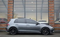 USED 2017 67 VOLKSWAGEN GOLF 2.0 TSI BlueMotion Tech R Hatchback 5dr Petrol DSG 4Motion Euro 6 (s/s) (310 ps) PAN ROOF / PRO NAV / DYNAUDIO