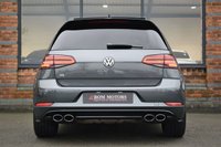 USED 2017 67 VOLKSWAGEN GOLF 2.0 TSI BlueMotion Tech R Hatchback 5dr Petrol DSG 4Motion Euro 6 (s/s) (310 ps) PAN ROOF / PRO NAV / DYNAUDIO