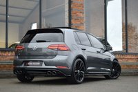 USED 2017 67 VOLKSWAGEN GOLF 2.0 TSI BlueMotion Tech R Hatchback 5dr Petrol DSG 4Motion Euro 6 (s/s) (310 ps) PAN ROOF / PRO NAV / DYNAUDIO