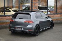 USED 2017 67 VOLKSWAGEN GOLF 2.0 TSI BlueMotion Tech R Hatchback 5dr Petrol DSG 4Motion Euro 6 (s/s) (310 ps) PAN ROOF / PRO NAV / DYNAUDIO