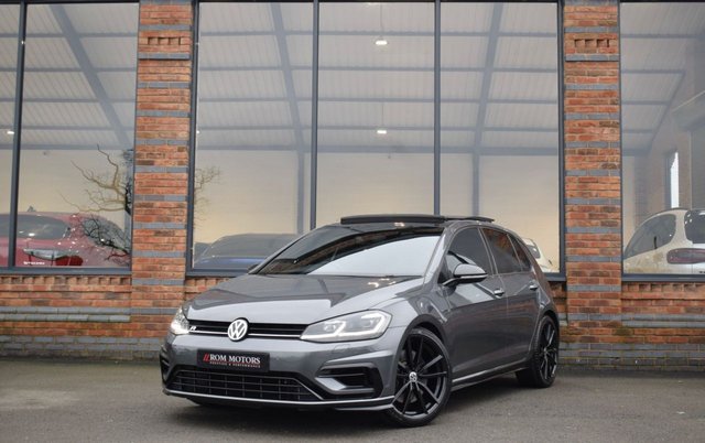 2017 Volkswagen Golf