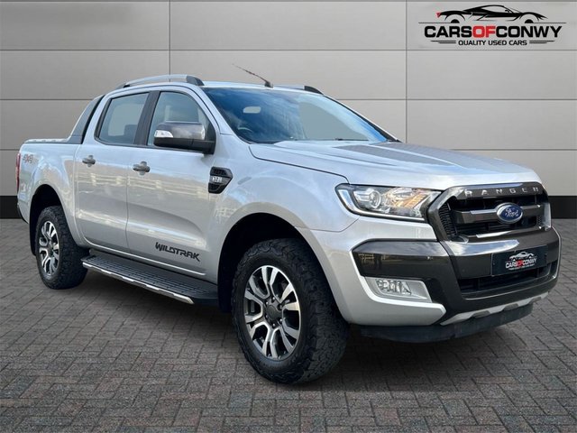 2018 FORD RANGER