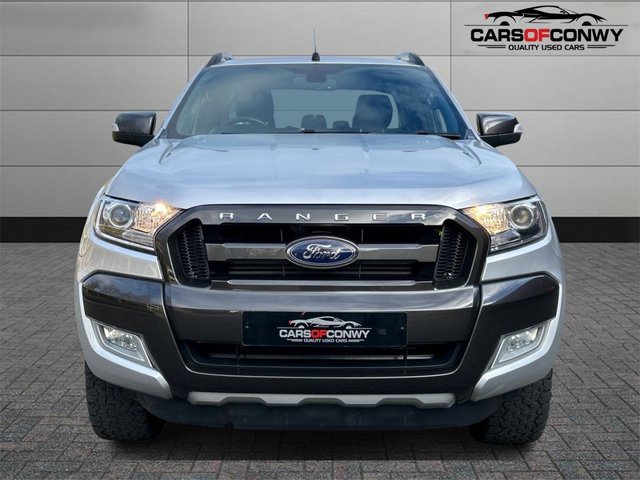 2018 FORD RANGER 3.2 TDCi Wildtrak Pickup Double Cab 4dr Diesel Auto 4WD Euro 5 (200 ps) - Photo 2