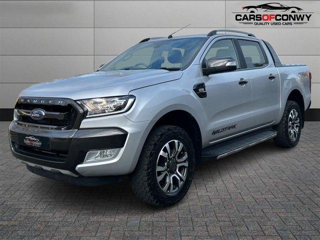 2018 FORD RANGER 3.2 TDCi Wildtrak Pickup Double Cab 4dr Diesel Auto 4WD Euro 5 (200 ps) - Photo 3