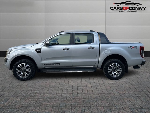 2018 FORD RANGER 3.2 TDCi Wildtrak Pickup Double Cab 4dr Diesel Auto 4WD Euro 5 (200 ps) - Photo 4