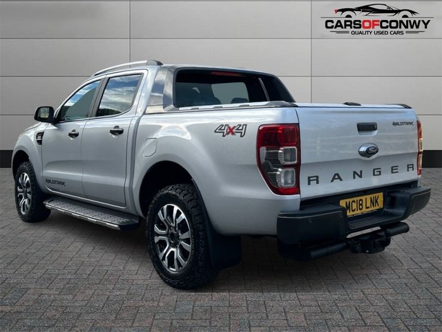 2018 FORD RANGER 3.2 TDCi Wildtrak Pickup Double Cab 4dr Diesel Auto 4WD Euro 5 (200 ps) - Photo 5