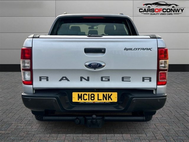 2018 FORD RANGER 3.2 TDCi Wildtrak Pickup Double Cab 4dr Diesel Auto 4WD Euro 5 (200 ps) - Photo 6