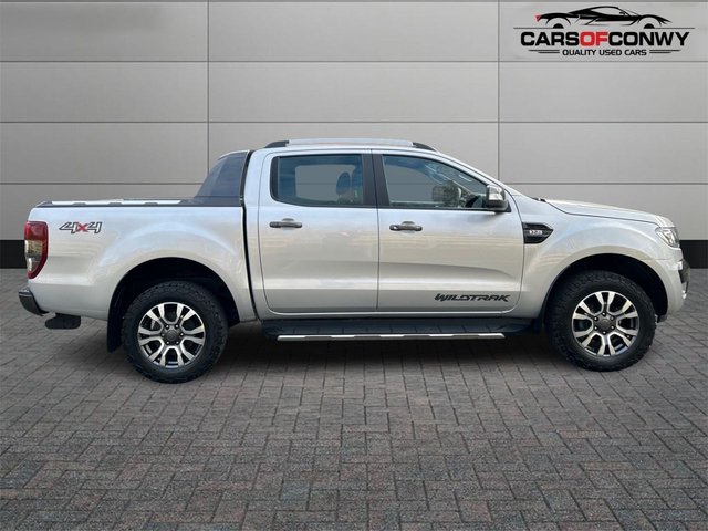 2018 FORD RANGER 3.2 TDCi Wildtrak Pickup Double Cab 4dr Diesel Auto 4WD Euro 5 (200 ps) - Photo 8