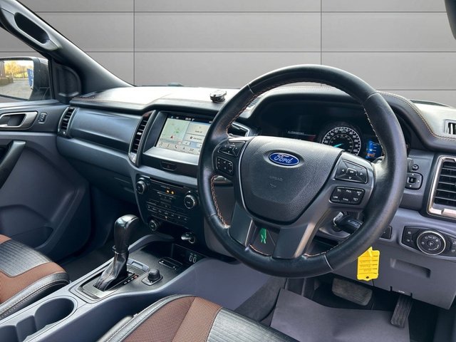 2018 FORD RANGER 3.2 TDCi Wildtrak Pickup Double Cab 4dr Diesel Auto 4WD Euro 5 (200 ps) - Photo 9