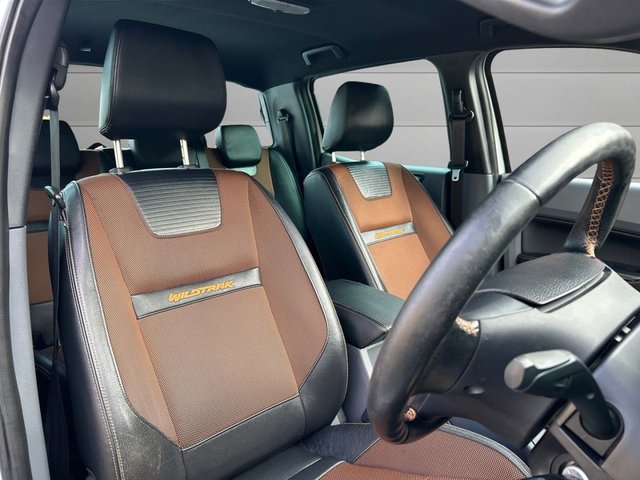 2018 FORD RANGER 3.2 TDCi Wildtrak Pickup Double Cab 4dr Diesel Auto 4WD Euro 5 (200 ps) - Photo 10