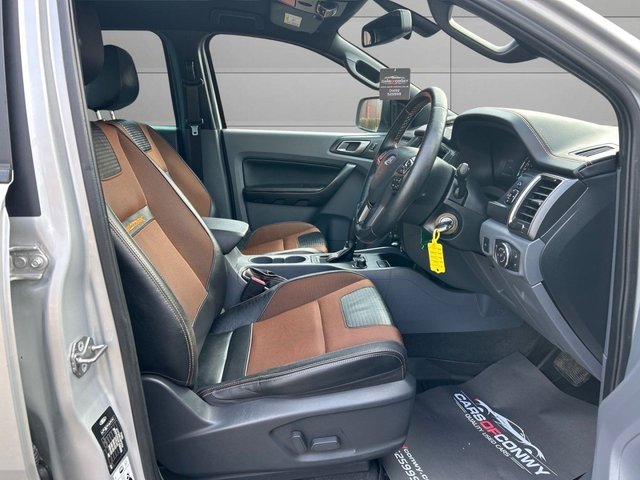 2018 FORD RANGER 3.2 TDCi Wildtrak Pickup Double Cab 4dr Diesel Auto 4WD Euro 5 (200 ps) - Photo 11