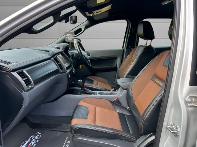 2018 FORD RANGER 3.2 TDCi Wildtrak Pickup Double Cab 4dr Diesel Auto 4WD Euro 5 (200 ps) - Photo 12