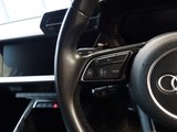 USED 2022 72 AUDI A3 2.0 TDI 35 Sport Sportback 5dr Diesel S Tronic Euro 6 (s/s) (150 ps) FULL AUDI MAIN DEALER SERVICE HISTORY + VIRTUAL COCKPIT DIGITAL DASH DISPLAY + SATELLITE NAVIGATION + APPLE CARPLAY / ANDROID AUTO + REAR VIEW CAMERA + BLUETOOTH CONNECTIVITY INCLUDING MEDIA STREAMING + AUTOMATIC HEADLIGHTS + DAB DIGITAL RADIO + DUAL ZONE CLIMATE CONTROL + AIR CONDITIONING + LANE ASSIST + LEATHER MULTIFUNCTIONAL LEATHER STEERING WHEEL WITH PADDLE SHIFT GEAR SELECT + VOICE COMMAND + KEYLESS START + PRIVACY GLASS + IN CAR ENTERTAINMENT WITH TOUCH SCREEN MEDIA DISPLAY