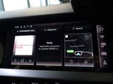USED 2022 72 AUDI A3 2.0 TDI 35 Sport Sportback 5dr Diesel S Tronic Euro 6 (s/s) (150 ps) FULL AUDI MAIN DEALER SERVICE HISTORY + VIRTUAL COCKPIT DIGITAL DASH DISPLAY + SATELLITE NAVIGATION + APPLE CARPLAY / ANDROID AUTO + REAR VIEW CAMERA + BLUETOOTH CONNECTIVITY INCLUDING MEDIA STREAMING + AUTOMATIC HEADLIGHTS + DAB DIGITAL RADIO + DUAL ZONE CLIMATE CONTROL + AIR CONDITIONING + LANE ASSIST + LEATHER MULTIFUNCTIONAL LEATHER STEERING WHEEL WITH PADDLE SHIFT GEAR SELECT + VOICE COMMAND + KEYLESS START + PRIVACY GLASS + IN CAR ENTERTAINMENT WITH TOUCH SCREEN MEDIA DISPLAY
