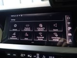 USED 2022 72 AUDI A3 2.0 TDI 35 Sport Sportback 5dr Diesel S Tronic Euro 6 (s/s) (150 ps) FULL AUDI MAIN DEALER SERVICE HISTORY + VIRTUAL COCKPIT DIGITAL DASH DISPLAY + SATELLITE NAVIGATION + APPLE CARPLAY / ANDROID AUTO + REAR VIEW CAMERA + BLUETOOTH CONNECTIVITY INCLUDING MEDIA STREAMING + AUTOMATIC HEADLIGHTS + DAB DIGITAL RADIO + DUAL ZONE CLIMATE CONTROL + AIR CONDITIONING + LANE ASSIST + LEATHER MULTIFUNCTIONAL LEATHER STEERING WHEEL WITH PADDLE SHIFT GEAR SELECT + VOICE COMMAND + KEYLESS START + PRIVACY GLASS + IN CAR ENTERTAINMENT WITH TOUCH SCREEN MEDIA DISPLAY
