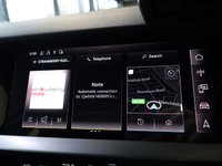 USED 2022 72 AUDI A3 2.0 TDI 35 Sport Sportback 5dr Diesel S Tronic Euro 6 (s/s) (150 ps) FULL AUDI MAIN DEALER SERVICE HISTORY + VIRTUAL COCKPIT DIGITAL DASH DISPLAY + SATELLITE NAVIGATION + APPLE CARPLAY / ANDROID AUTO + REAR VIEW CAMERA + BLUETOOTH CONNECTIVITY INCLUDING MEDIA STREAMING + AUTOMATIC HEADLIGHTS + DAB DIGITAL RADIO + DUAL ZONE CLIMATE CONTROL + AIR CONDITIONING + LANE ASSIST + LEATHER MULTIFUNCTIONAL LEATHER STEERING WHEEL WITH PADDLE SHIFT GEAR SELECT + VOICE COMMAND + KEYLESS START + PRIVACY GLASS + IN CAR ENTERTAINMENT WITH TOUCH SCREEN MEDIA DISPLAY