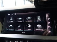 USED 2022 72 AUDI A3 2.0 TDI 35 Sport Sportback 5dr Diesel S Tronic Euro 6 (s/s) (150 ps) FULL AUDI MAIN DEALER SERVICE HISTORY + VIRTUAL COCKPIT DIGITAL DASH DISPLAY + SATELLITE NAVIGATION + APPLE CARPLAY / ANDROID AUTO + REAR VIEW CAMERA + BLUETOOTH CONNECTIVITY INCLUDING MEDIA STREAMING + AUTOMATIC HEADLIGHTS + DAB DIGITAL RADIO + DUAL ZONE CLIMATE CONTROL + AIR CONDITIONING + LANE ASSIST + LEATHER MULTIFUNCTIONAL LEATHER STEERING WHEEL WITH PADDLE SHIFT GEAR SELECT + VOICE COMMAND + KEYLESS START + PRIVACY GLASS + IN CAR ENTERTAINMENT WITH TOUCH SCREEN MEDIA DISPLAY