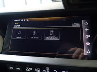 USED 2022 72 AUDI A3 2.0 TDI 35 Sport Sportback 5dr Diesel S Tronic Euro 6 (s/s) (150 ps) FULL AUDI MAIN DEALER SERVICE HISTORY + VIRTUAL COCKPIT DIGITAL DASH DISPLAY + SATELLITE NAVIGATION + APPLE CARPLAY / ANDROID AUTO + REAR VIEW CAMERA + BLUETOOTH CONNECTIVITY INCLUDING MEDIA STREAMING + AUTOMATIC HEADLIGHTS + DAB DIGITAL RADIO + DUAL ZONE CLIMATE CONTROL + AIR CONDITIONING + LANE ASSIST + LEATHER MULTIFUNCTIONAL LEATHER STEERING WHEEL WITH PADDLE SHIFT GEAR SELECT + VOICE COMMAND + KEYLESS START + PRIVACY GLASS + IN CAR ENTERTAINMENT WITH TOUCH SCREEN MEDIA DISPLAY