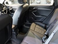 USED 2022 72 AUDI A3 2.0 TDI 35 Sport Sportback 5dr Diesel S Tronic Euro 6 (s/s) (150 ps) FULL AUDI MAIN DEALER SERVICE HISTORY + VIRTUAL COCKPIT DIGITAL DASH DISPLAY + SATELLITE NAVIGATION + APPLE CARPLAY / ANDROID AUTO + REAR VIEW CAMERA + BLUETOOTH CONNECTIVITY INCLUDING MEDIA STREAMING + AUTOMATIC HEADLIGHTS + DAB DIGITAL RADIO + DUAL ZONE CLIMATE CONTROL + AIR CONDITIONING + LANE ASSIST + LEATHER MULTIFUNCTIONAL LEATHER STEERING WHEEL WITH PADDLE SHIFT GEAR SELECT + VOICE COMMAND + KEYLESS START + PRIVACY GLASS + IN CAR ENTERTAINMENT WITH TOUCH SCREEN MEDIA DISPLAY