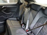USED 2022 72 AUDI A3 2.0 TDI 35 Sport Sportback 5dr Diesel S Tronic Euro 6 (s/s) (150 ps) FULL AUDI MAIN DEALER SERVICE HISTORY + VIRTUAL COCKPIT DIGITAL DASH DISPLAY + SATELLITE NAVIGATION + APPLE CARPLAY / ANDROID AUTO + REAR VIEW CAMERA + BLUETOOTH CONNECTIVITY INCLUDING MEDIA STREAMING + AUTOMATIC HEADLIGHTS + DAB DIGITAL RADIO + DUAL ZONE CLIMATE CONTROL + AIR CONDITIONING + LANE ASSIST + LEATHER MULTIFUNCTIONAL LEATHER STEERING WHEEL WITH PADDLE SHIFT GEAR SELECT + VOICE COMMAND + KEYLESS START + PRIVACY GLASS + IN CAR ENTERTAINMENT WITH TOUCH SCREEN MEDIA DISPLAY