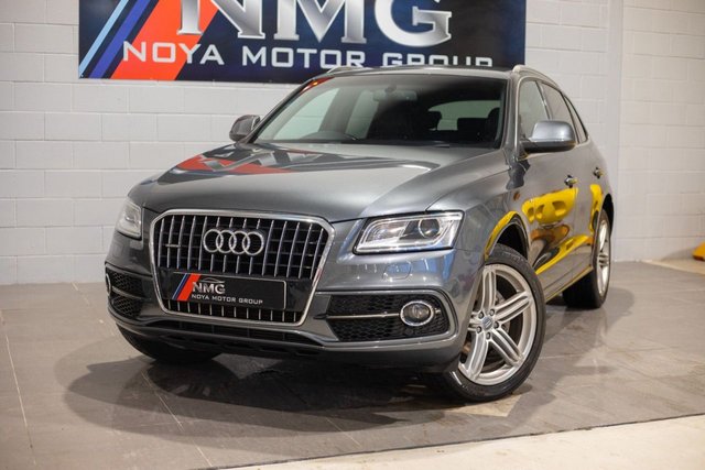 2014 Audi Q5 2L S Line Plus 5dr - Photo 5