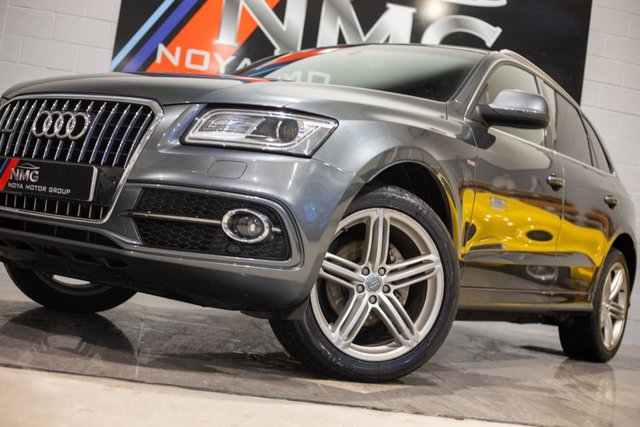 2014 Audi Q5 2L S Line Plus 5dr - Photo 6