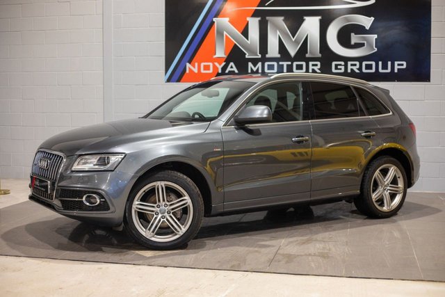 2014 Audi Q5 2L S Line Plus 5dr - Photo 8