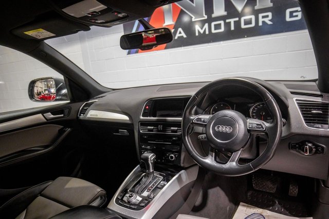 2014 Audi Q5 2L S Line Plus 5dr - Photo 2