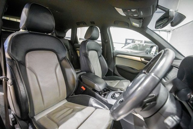 2014 Audi Q5 2L S Line Plus 5dr - Photo 3