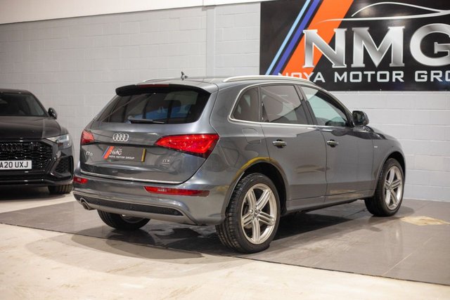 2014 Audi Q5 2L S Line Plus 5dr - Photo 4