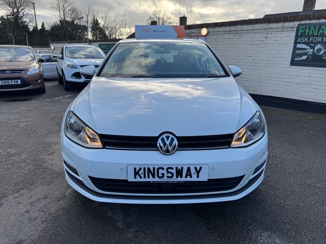 2017 VOLKSWAGEN GOLF 2017 1.4 TSI BlueMotion Tech Match Edition Hatchback 5dr Petrol Manual Euro 6 (s/s) (125 ps)
        
          ONLY 45K! 2 OWNERS, 2 KEYS - Photo 2