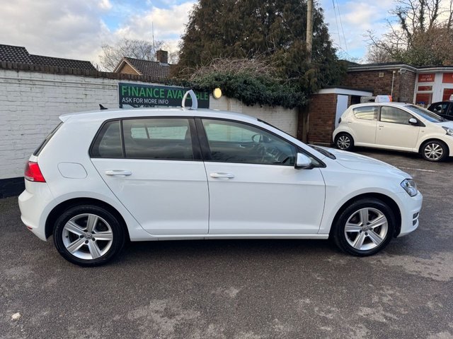 2017 VOLKSWAGEN GOLF 2017 1.4 TSI BlueMotion Tech Match Edition Hatchback 5dr Petrol Manual Euro 6 (s/s) (125 ps)
        
          ONLY 45K! 2 OWNERS, 2 KEYS - Photo 10