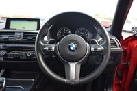 USED 2018 18 BMW 1 SERIES 3.0 M140i Hatchback 5dr Petrol Auto Euro 6 (s/s) (340 ps) SUNROOF / MELBOURNE RED / H&K