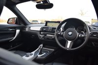 USED 2018 18 BMW 1 SERIES 3.0 M140i Hatchback 5dr Petrol Auto Euro 6 (s/s) (340 ps) SUNROOF / MELBOURNE RED / H&K