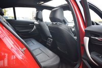 USED 2018 18 BMW 1 SERIES 3.0 M140i Hatchback 5dr Petrol Auto Euro 6 (s/s) (340 ps) SUNROOF / MELBOURNE RED / H&K