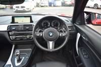 USED 2018 18 BMW 1 SERIES 3.0 M140i Hatchback 5dr Petrol Auto Euro 6 (s/s) (340 ps) SUNROOF / MELBOURNE RED / H&K