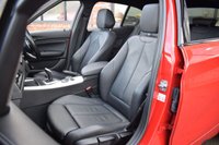 USED 2018 18 BMW 1 SERIES 3.0 M140i Hatchback 5dr Petrol Auto Euro 6 (s/s) (340 ps) SUNROOF / MELBOURNE RED / H&K