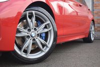USED 2018 18 BMW 1 SERIES 3.0 M140i Hatchback 5dr Petrol Auto Euro 6 (s/s) (340 ps) SUNROOF / MELBOURNE RED / H&K