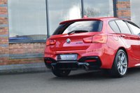 USED 2018 18 BMW 1 SERIES 3.0 M140i Hatchback 5dr Petrol Auto Euro 6 (s/s) (340 ps) SUNROOF / MELBOURNE RED / H&K