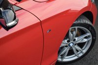 USED 2018 18 BMW 1 SERIES 3.0 M140i Hatchback 5dr Petrol Auto Euro 6 (s/s) (340 ps) SUNROOF / MELBOURNE RED / H&K