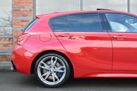 USED 2018 18 BMW 1 SERIES 3.0 M140i Hatchback 5dr Petrol Auto Euro 6 (s/s) (340 ps) SUNROOF / MELBOURNE RED / H&K