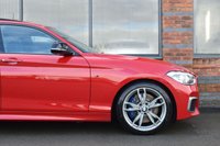 USED 2018 18 BMW 1 SERIES 3.0 M140i Hatchback 5dr Petrol Auto Euro 6 (s/s) (340 ps) SUNROOF / MELBOURNE RED / H&K