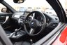 USED 2018 18 BMW 1 SERIES 3.0 M140i Hatchback 5dr Petrol Auto Euro 6 (s/s) (340 ps) SUNROOF / MELBOURNE RED / H&K